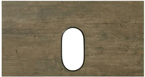 Столешница Aquaton Лофт Фабрик 80 дуб кантри 1A243003LTDY0