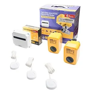 Система защиты от протечек Neptun Profi Base ½&quot; 100035512100, 1