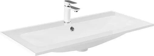 Раковина Aquanet Арт 100 белый 00318926