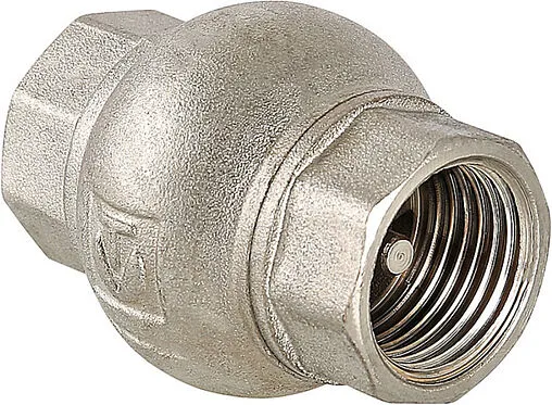 Клапан обратный пружинный 1½&quot;в x 1½&quot;в Valtec VT.151.N.08