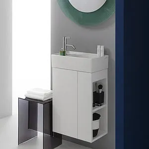 Раковина Laufen Kartell 46 R белый 8.1533.5.000.111.1 Раковина Laufen Kartell 46 R белый 8.1533.5.000.111.1, 5