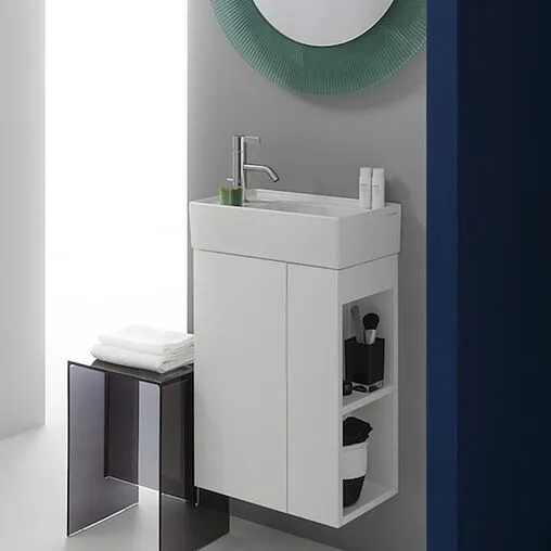 Раковина Laufen Kartell 46 R белый 8.1533.5.000.111.1