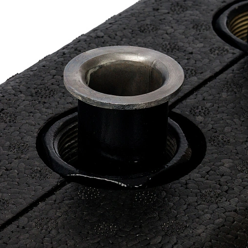 Распределительный коллектор 2 контура с гидрострелкой 1½&quot;н x 1½&quot;нг Stout SDG-0018-004002