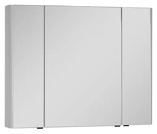 Шкаф-зеркало Aquanet Орлеан 105 белый 00183078