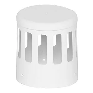 Наконечник дымохода Ø 80мм (алюминий) Royal Thermo RTF08.030, 1