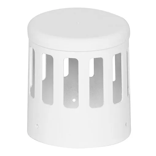 Наконечник дымохода Ø 80мм (алюминий) Royal Thermo RTF08.030