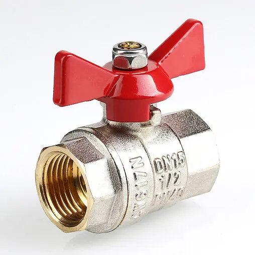 Кран шаровый 1&quot;в x 1&quot;в Valtec Base VT.217.N.06