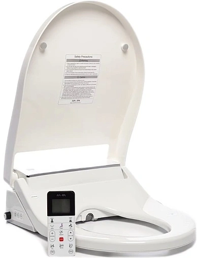 Электронная крышка-биде с пультом Am.Pm AM.PM белый CCC7851WH