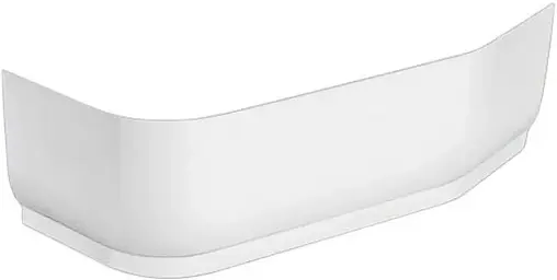 Панель для ванны фронтальная левая Vagnerplast Selena 160 L белый VPPP16005FL3-04