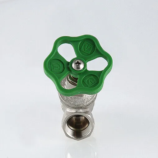 Вентиль запорно-регулирующий ¾&quot;в x ¾&quot;в Valtec VT.052.N.05