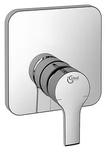 Смеситель для душа скрытого монтажа Ideal Standard Active хром B8651AA Смеситель для душа скрытого монтажа Ideal Standard Active хром B8651AA, 1