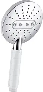 Лейка ручного душа SMARTsant Шарм белый/хром V3602W Лейка ручного душа SMARTsant Шарм белый/хром V3602W, 1