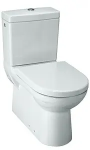 Чаша унитаза Laufen Pro белый 8.2495.6.000.000.1 Чаша унитаза Laufen Pro белый 8.2495.6.000.000.1, 2