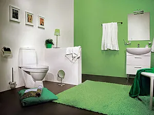 Полотенцедержатель Am.Pm Sense L хром A75346400 Полотенцедержатель Am.Pm Sense L хром A75346400, 3