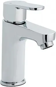 Смеситель для раковины Swedbe Olymp хром 1810 Смеситель для раковины Swedbe Olymp хром 1810, 4