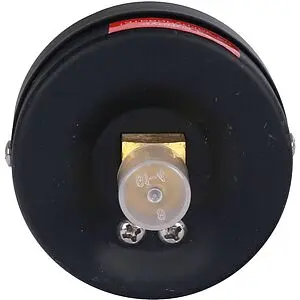 Манометр аксиальный Росма ТМ-310Т.00 63мм 10 бар ¼&quot; 00000008922, 5