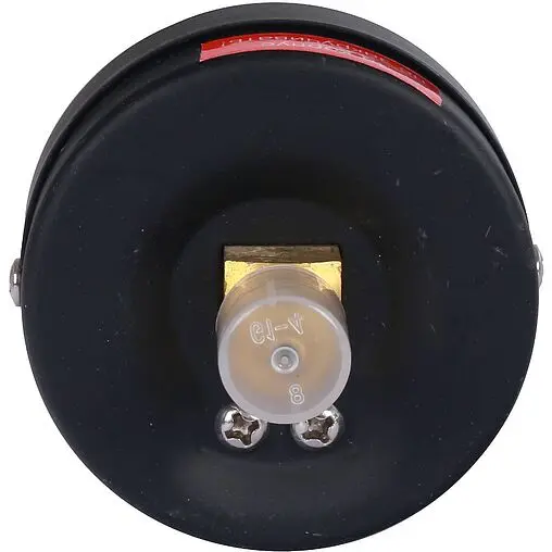 Манометр аксиальный Росма ТМ-310Т.00 63мм 10 бар ¼&quot; 00000008922