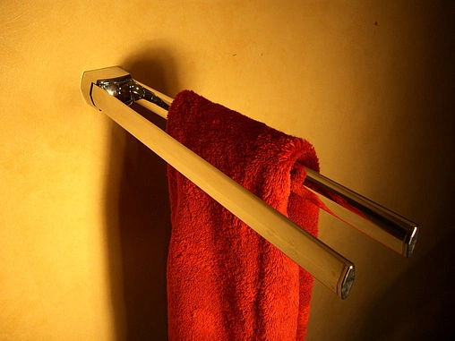 Полотенцедержатель Keuco Edition Palais хром 40018010000