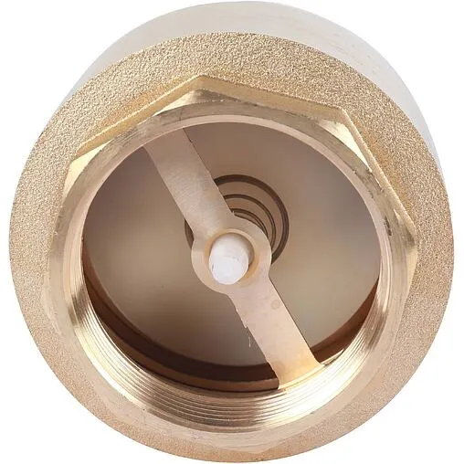 Клапан обратный пружинный 2&quot;в x 2&quot;в Itap York 1030200