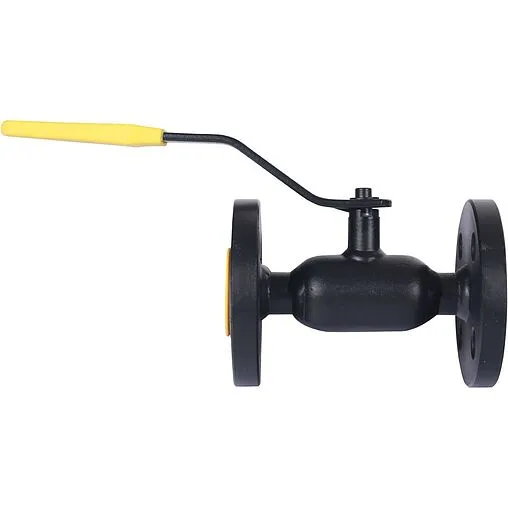 Кран шаровый фланцевый Ду15 Ру16 Broen 11с10фт КШТ 60.003.015.А.16