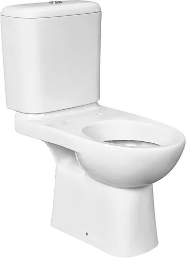 Унитаз-компакт Roca Access белый 34P23800Y