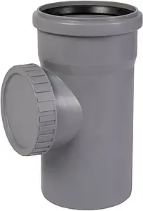 Ревизия внутренняя D=125мм Ostendorf HTRE 116600, 1