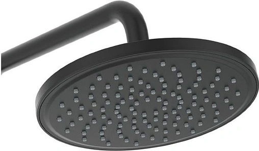 Душевая система без смесителя Ideal Standard IdealRain чёрный матовый BC747XG
