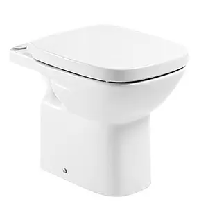 Чаша унитаза Roca Debba белый 34299700Y, 1