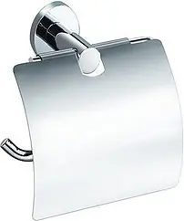 Держатель туалетной бумаги Milardo Davis хром D032MI