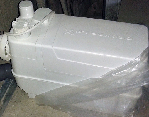 Канализационная насосная установка Grundfos Sololift2 C-3 97775317