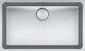 Мойка кухонная Franke Maris MYX 110-70 нержавеющая сталь 122.0601.312 Мойка кухонная Franke Maris MYX 110-70 нержавеющая сталь 122.0601.312, 1