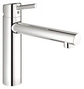 Смеситель для кухни Grohe Concetto хром 31128001, 1