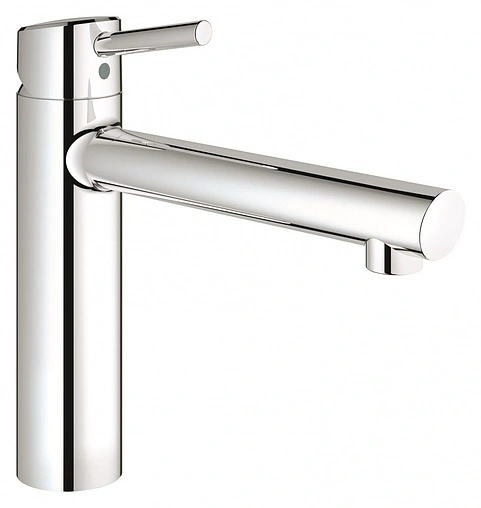 Смеситель для кухни Grohe Concetto хром 31128001