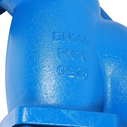 Фильтр сетчатый фланцевый Ду100 Tecofi F3240N-0100