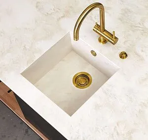 Сифон бутылочный для мойки с переливом Omoikiri WK-1CL-R-A-AB 4957092 Сифон бутылочный для мойки с переливом Omoikiri WK-1CL-R-A-AB 4957092, 3