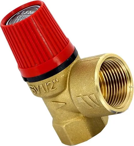 Клапан предохранительный ½&quot; 1.5 бар WATTS SVH 15 10004636