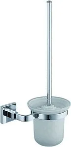 Ёршик для унитаза SMARTsant Модерн хром SM02090AA, 1