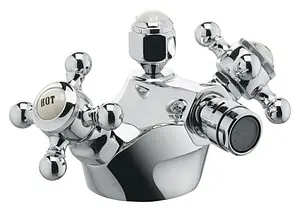 Смеситель для биде Kludi Adlon хром 512110520, 1