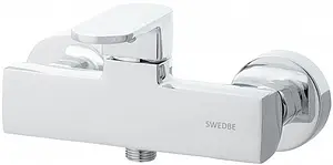 Смеситель для душа Swedbe Lynx хром 2320 Смеситель для душа Swedbe Lynx хром 2320, 4