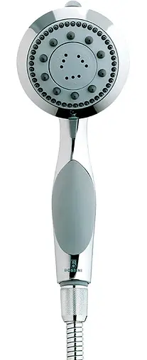 Лейка ручного душа Bossini Ermes хром B00095.030