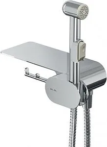 Гигиенический душ со смесителем Am.Pm Like хром F0202600, 3