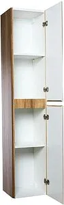 Шкаф-пенал подвесной BelBagno ALBANO 32 Rovere Rustico ALBANO-1600-2A-SC-RR-P, 4