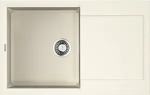 Мойка кухонная Omoikiri Sakaime 79-WH белый 4993279, 1