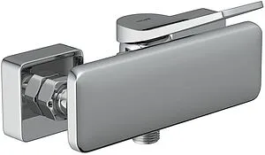 Смеситель для душа Cersanit Odra хром 63052 Смеситель для душа Cersanit Odra хром 63052, 1