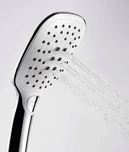 Душевая система со смесителем для ванны Osgard lonic хром 91050 Душевая система со смесителем для ванны Osgard lonic хром 91050, 3