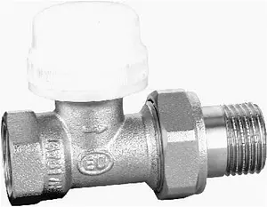 Вентиль терморегулирующий прямой ¾" в/н Euros EU.ST6121040 34 Вентиль терморегулирующий прямой ¾" в/н Euros EU.ST6121040 34, 1