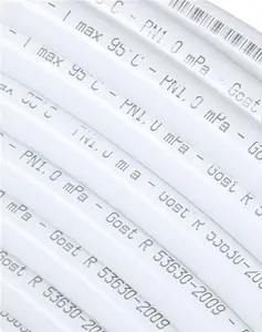 Труба металлопластиковая APE Multylayer 16 x 2.0 мм PE-Xb/AL/PE-Xb бухта 100м 9MN021620100F, 4