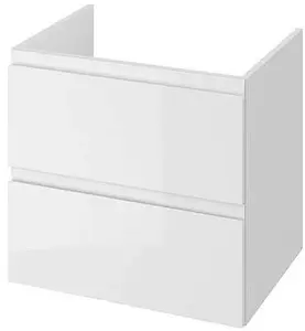 Тумба-умывальник подвесная Cersanit Moduo 80 белый 64141+ Тумба-умывальник подвесная Cersanit Moduo 80 белый 64141+, 4