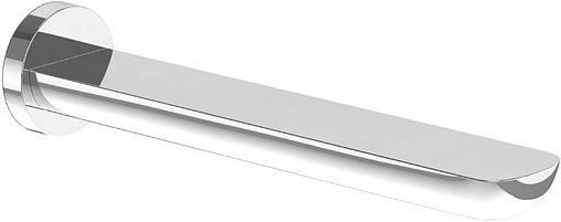 Излив для скрытого монтажа Villeroy&amp;Boch O.novo хром TVT10450500061