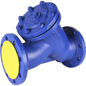 Фильтр магнитный сетчатый Ду100 ZETKAMA 821A100C63 Фильтр магнитный сетчатый Ду100 ZETKAMA 821A100C63, 1